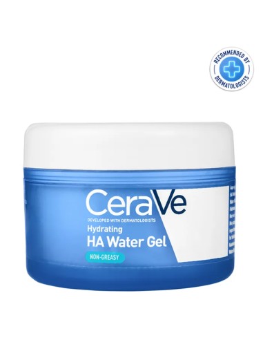 CERAVE Water Gel Hidratante Ácido Hialurónico 48 g