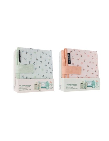 SUAVINEX Baby Care Set Cambiador Birdies