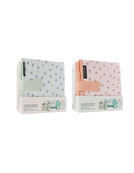 SUAVINEX Baby Care Set Cambiador Birdies