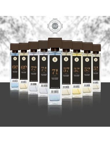 IAP PHARMA Perfume Hombre Nº 71+ 30 ml - Flanker