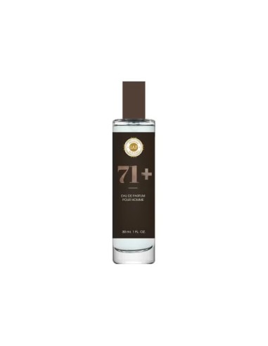 IAP PHARMA Perfume Hombre Nº 71+ 30 ml - Flanker