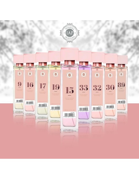 IAP PHARMA Perfume Mujer Nº 30+ 30 ml - Flanker
