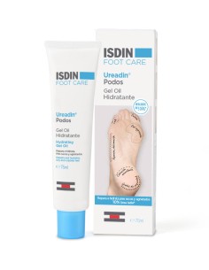 ISDIN UREADIN Podos Gel Oil Hidratante 75 ml - Rutina Hidrata y Repara 2