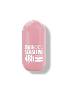 ISDIN Desodorante Sensitive 48h Roll-on 50 ml