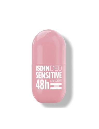 ISDIN Desodorante Sensitive 48h Roll-on 50 ml