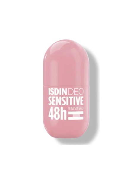 ISDIN Desodorante Sensitive 48h Roll-on 50 ml