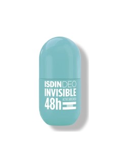 ISDIN Desodorante Invisible 48h Roll-on 50 ml