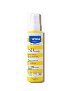 MUSTELA Spray Solar Familiar SPF 50 200 ml
