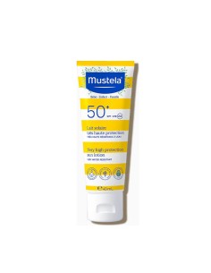 MUSTELA Leche Solar Facial Familiar SPF 50+ 40 ml