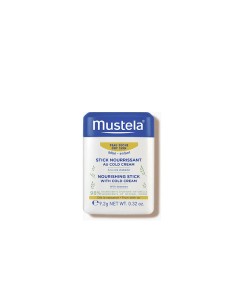 MUSTELA Stick Nutritivo al Cold Cream 9,2 g