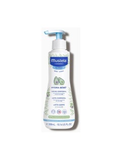 MUSTELA Hydra Bebé Leche Corporal 300 ml
