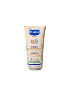 MUSTELA Acondicionador Desenredante y Nutritivo 200 ml
