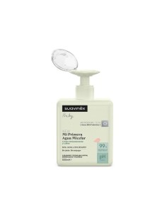 SUAVINEX Mi Primera Agua Micelar 500 ml 2