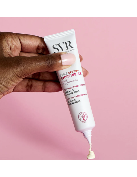 SVR SENSIFINE AR Crema SPF50+ 50 ml - Protector Solar