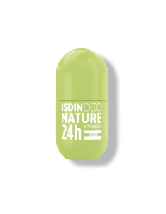 ISDIN Desodorante Nature 24h Roll-on 50 ml
