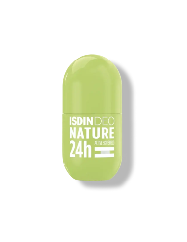 ISDIN Desodorante Nature 24h Roll-on 50 ml