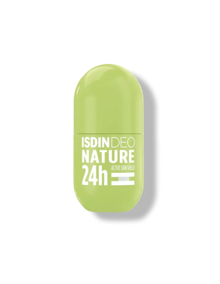 ISDIN Desodorante Nature 24h Roll-on 50 ml