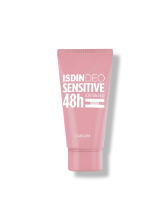 ISDIN Desodorante Sensitive 48h Crema 50 ml