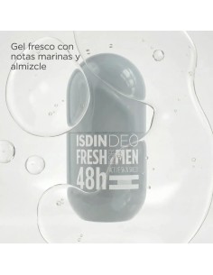 ISDIN Desodorante Fresh for Men 48h Roll-on 50 ml 2
