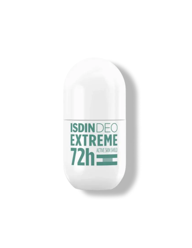 ISDIN Desodorante Extreme 72h Roll-on 50 ml