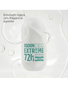 ISDIN Desodorante Extreme 72h Roll-on 50 ml 2