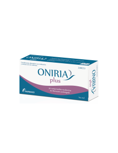 ONIRIA PLUS Melatonina 30 comprimidos