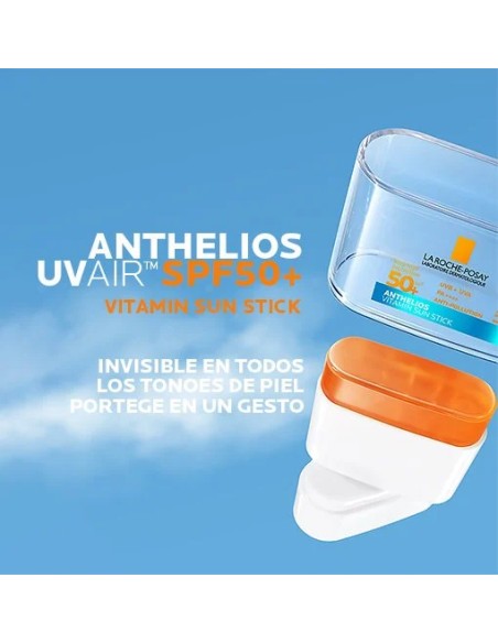 LA ROCHE POSAY ANTHELIOS UV Air Stick Solar SPF 50+ 10 ml