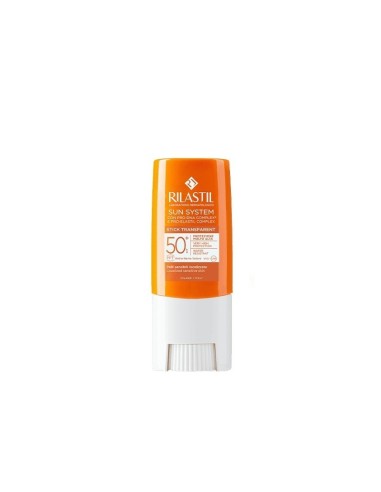 RILASTIL SUN SYSTEM Stick Transparente SPF 50+
