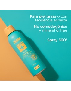 ISDIN ACNIBEN Body Spray Corporal 150 ml 2