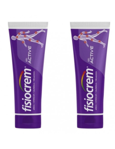 FISIOCREM Pack Duplo Gel Active 2 x 60 ml 2