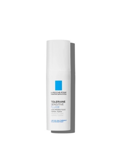 LA ROCHE POSAY TOLERIANE Sensitive Crema Fluida 40 ml