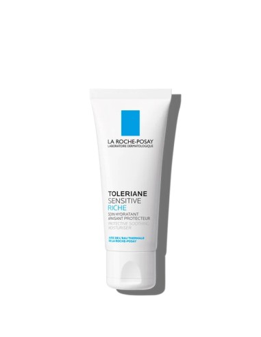 LA ROCHE POSAY TOLERIANE Sensitive Crema Rica 40 ml