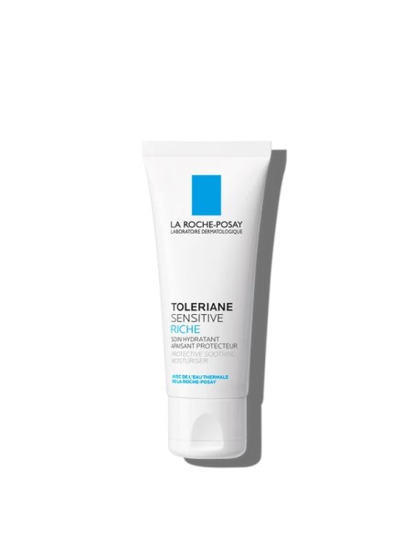 LA ROCHE POSAY TOLERIANE Sensitive Crema Rica 40 ml