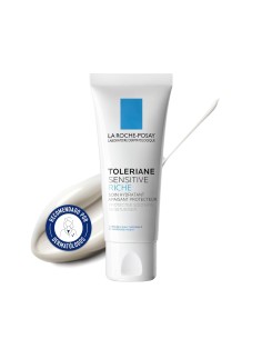 LA ROCHE POSAY TOLERIANE Sensitive Crema Rica 40 ml 2