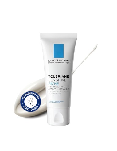 LA ROCHE POSAY TOLERIANE Sensitive Crema Rica 40 ml