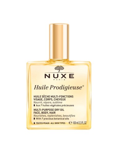 Nuxe bio organic aceite corporal nutri regenerante