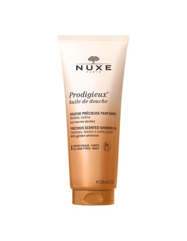 Nuxe bio organic aceite corporal nutri regenerante