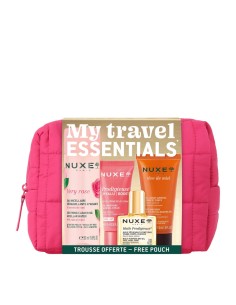 NUXE My Travel Essentials
