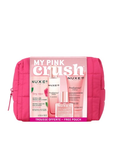 NUXE Travel My Pink Crush Floral