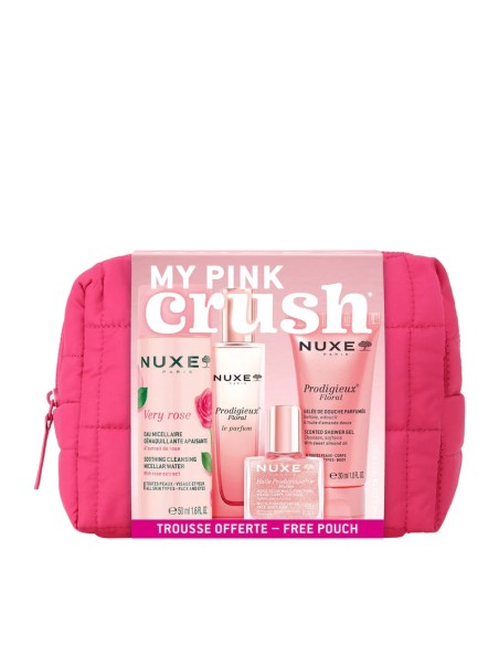 NUXE Travel My Pink Crush Floral