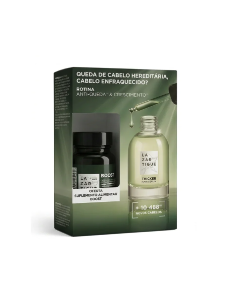 Lazartigue sérum anticaída redensificante 50 ml