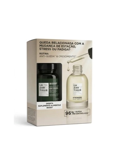 Lazartigue serum anticaída fortificante 50 ml