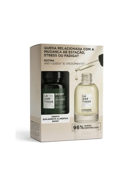 Lazartigue serum anticaída fortificante 50 ml