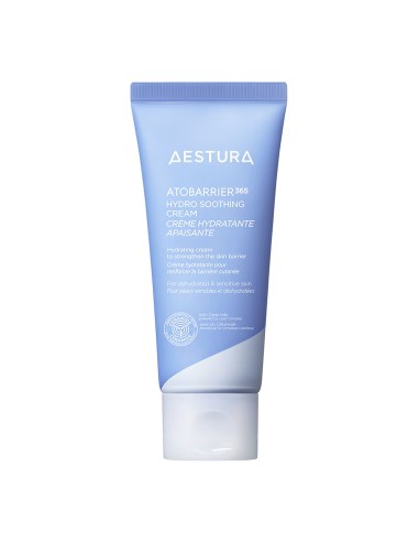 AESTURA Atobarrier 365 Hydro Soothing Cream - Crema Hidratante Calmante