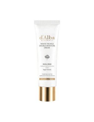 D'ALBA PIEDMONT White Truffle Doble Moisture Cream
