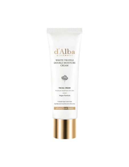 D'ALBA PIEDMONT White Truffle Doble Moisture Cream