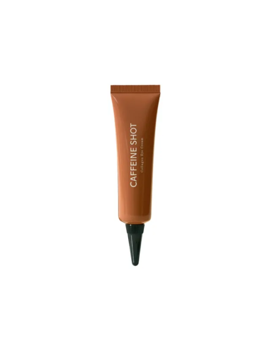 SHAISHAISHAI Caffeine Shot Collagen Eye Cream - Contorno de Ojos