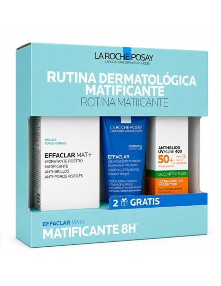 LA ROCHE POSAY Pack Rutina Matificante