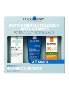 LA ROCHE POSAY Pack Rutina Anti-Granos