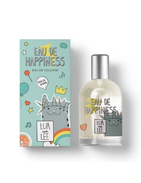 LUA & LEE Eau de Happiness 100 ml